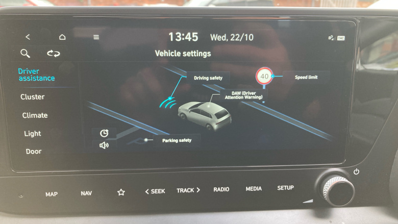 Hyundai i20 1.0T GDi Advance [Nav] 5dr Petrol Hatchback